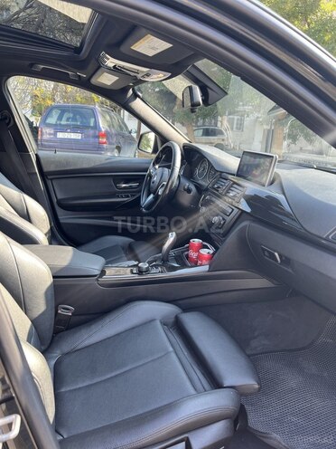 BMW 320 2014, 201,000 km - 2.0 l - Bakı
