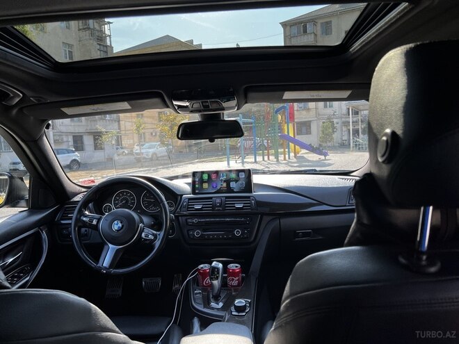 BMW 320 2014, 201,000 km - 2.0 l - Bakı