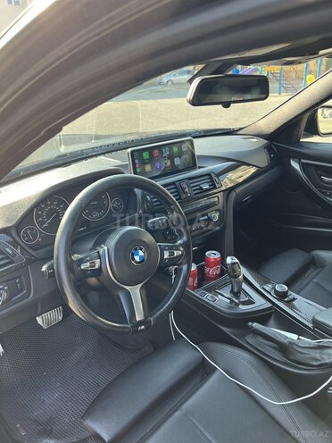 BMW 320 2014, 201,000 km - 2.0 l - Bakı