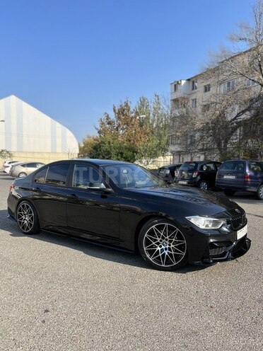 BMW 320 2014, 201,000 km - 2.0 l - Bakı