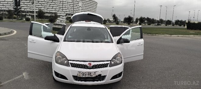 Opel Astra 2007, 208,355 km - 1.8 л - Bakı