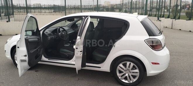 Opel Astra 2007, 208,355 km - 1.8 л - Bakı