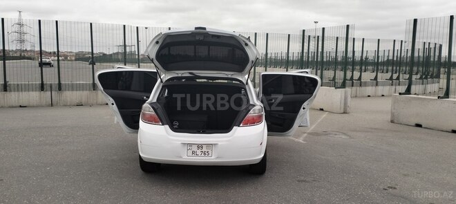 Opel Astra 2007, 208,355 km - 1.8 л - Bakı