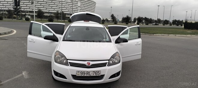 Opel Astra 2007, 208,355 km - 1.8 л - Bakı