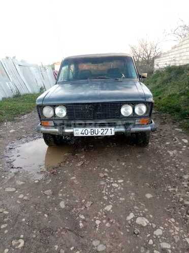 LADA (VAZ) 2106 1986, 26,800 km - 1.3 l - Quba