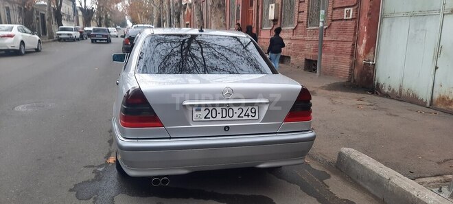 Mercedes C 200 1998, 258,000 km - 2.0 l - Gəncə