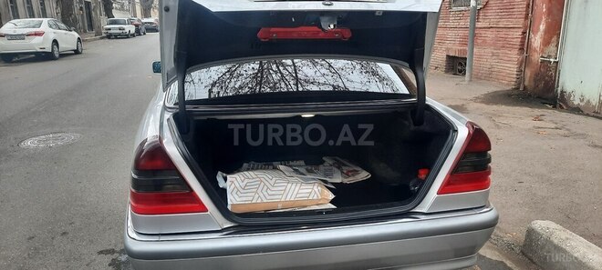 Mercedes C 200 1998, 258,000 km - 2.0 l - Gəncə