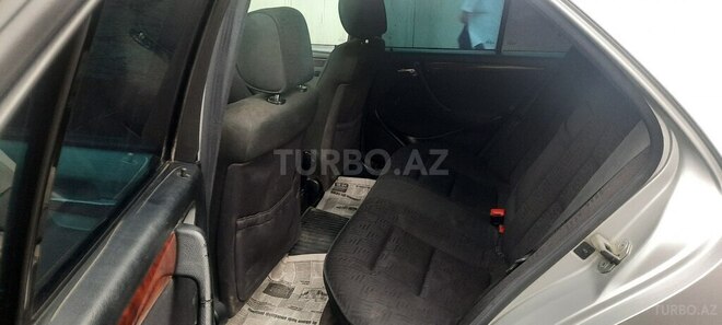 Mercedes C 200 1998, 258,000 km - 2.0 l - Gəncə