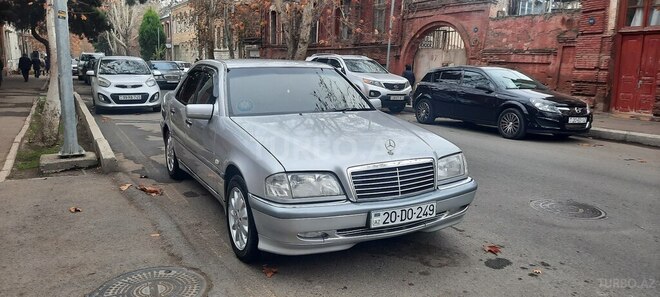 Mercedes C 200 1998, 258,000 km - 2.0 l - Gəncə