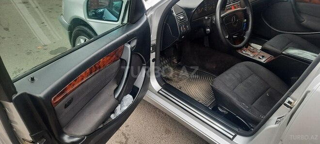 Mercedes C 200 1998, 258,000 km - 2.0 l - Gəncə