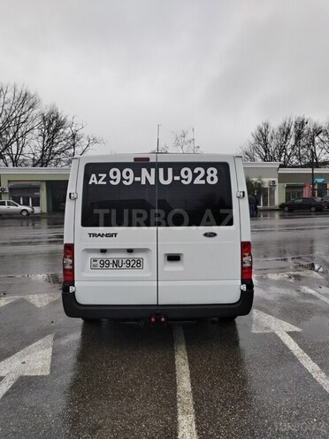 Ford Transit 2009, 190,000 km - 0.5 л - Xaçmaz