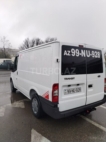 Ford Transit 2009, 190,000 km - 0.5 л - Xaçmaz