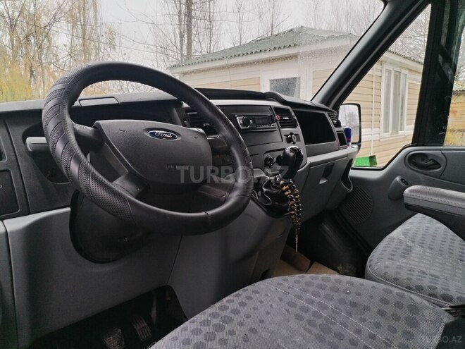 Ford Transit 2009, 190,000 km - 0.5 л - Xaçmaz