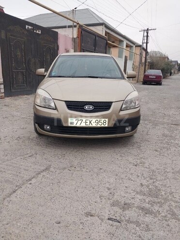 Kia Rio 2006, 278,000 km - 1.5 л - Bakı