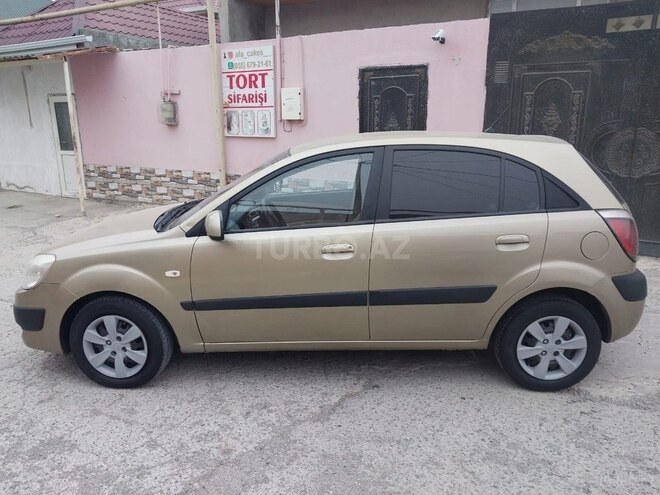 Kia Rio 2006, 278,000 km - 1.5 л - Bakı