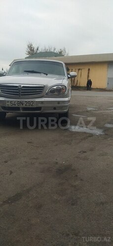 GAZ 31105 2004, 395,000 km - 2.4 l - Sabirabad