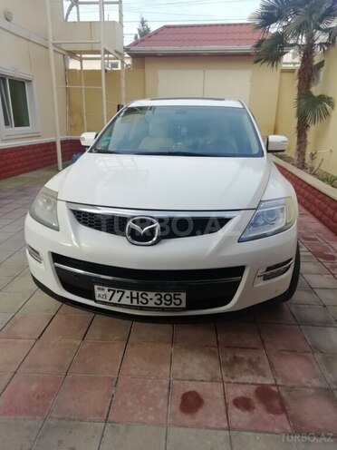 Mazda CX-9 2009, 192,000 km - 3.7 l - Bakı
