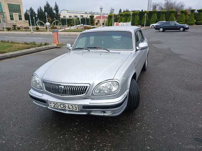 GAZ 31105 2004, 250,000 km - 2.3 l - Ağcabədi