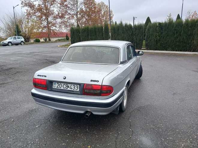 GAZ 31105 2004, 250,000 km - 2.3 l - Ağcabədi