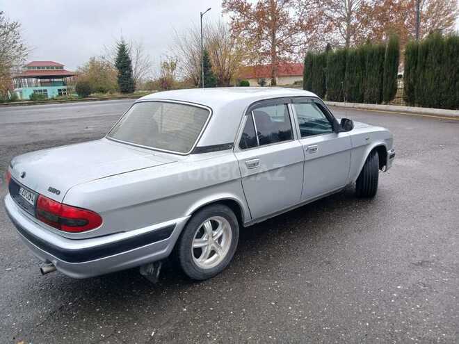 GAZ 31105 2004, 250,000 km - 2.3 l - Ağcabədi