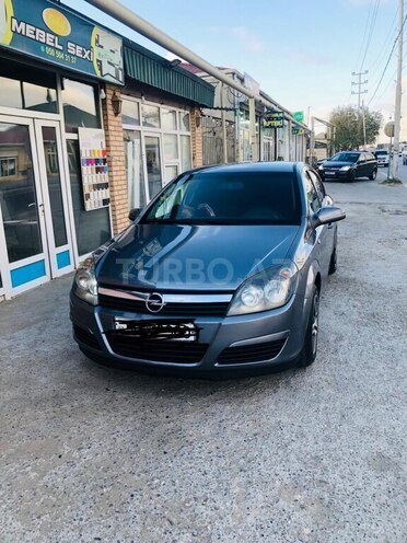 Opel Astra 2005, 320,000 km - 1.3 l - Bakı