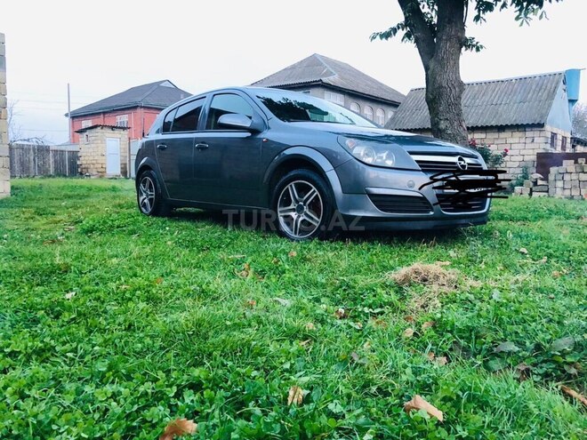 Opel Astra 2005, 320,000 km - 1.3 l - Bakı