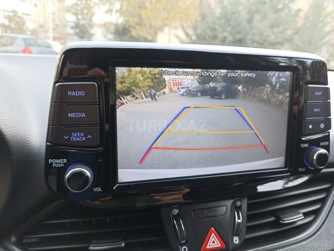Hyundai i30 2016, 165,000 km - 1.6 л - Bakı