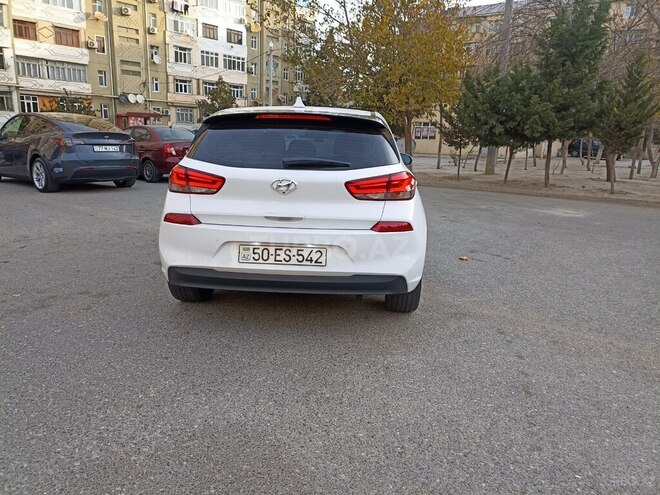 Hyundai i30 2016, 165,000 km - 1.6 л - Bakı