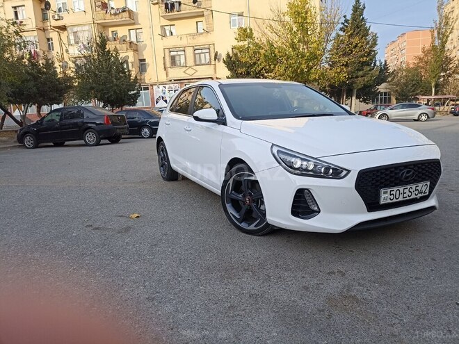 Hyundai i30 2016, 165,000 km - 1.6 л - Bakı