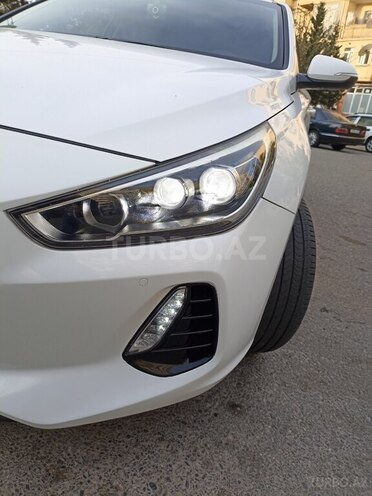 Hyundai i30 2016, 165,000 km - 1.6 л - Bakı