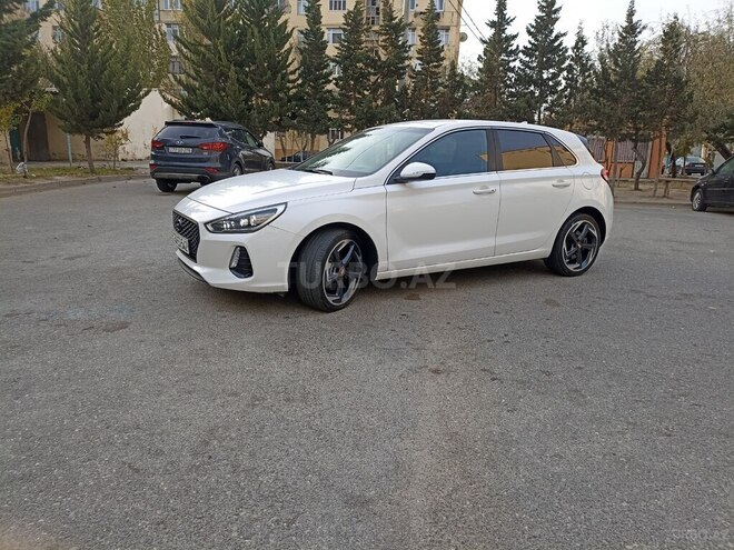 Hyundai i30 2016, 165,000 km - 1.6 л - Bakı