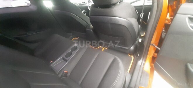 Hyundai Veloster 2011, 108,000 km - 1.6 l - Bakı