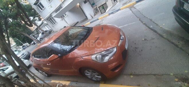 Hyundai Veloster 2011, 108,000 km - 1.6 l - Bakı