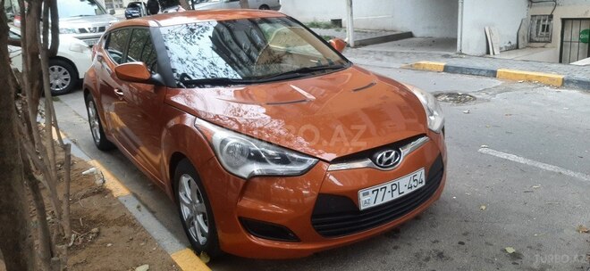 Hyundai Veloster 2011, 108,000 km - 1.6 l - Bakı