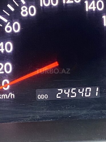Toyota Corolla 2005, 245,400 km - 1.4 l - Bakı