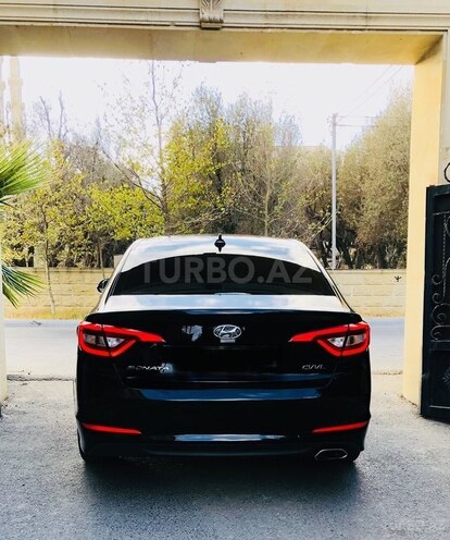 Hyundai Sonata 2015, 151,000 km - 2.0 l - Bakı