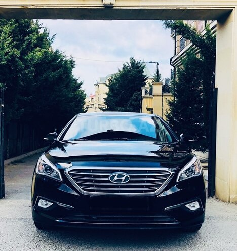 Hyundai Sonata 2015, 151,000 km - 2.0 l - Bakı