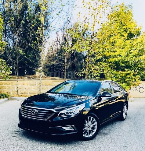 Hyundai Sonata 2015, 151,000 km - 2.0 l - Bakı