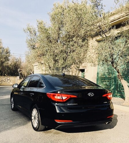 Hyundai Sonata 2015, 151,000 km - 2.0 l - Bakı