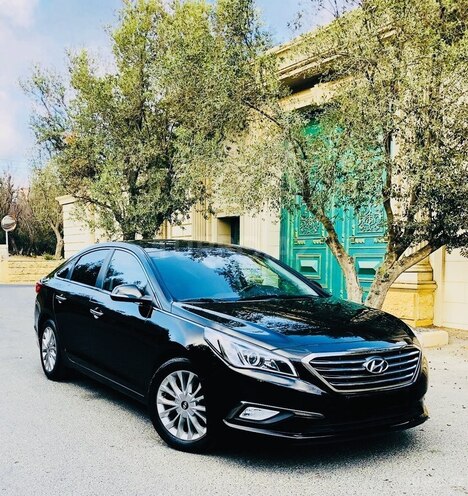 Hyundai Sonata 2015, 151,000 km - 2.0 l - Bakı
