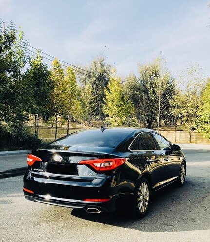 Hyundai Sonata 2015, 151,000 km - 2.0 l - Bakı