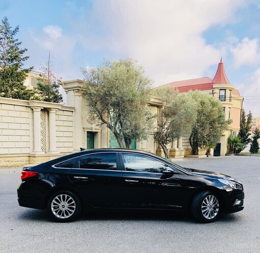 Hyundai Sonata 2015, 151,000 km - 2.0 l - Bakı