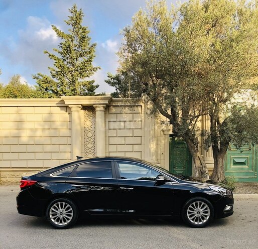Hyundai Sonata 2015, 151,000 km - 2.0 l - Bakı