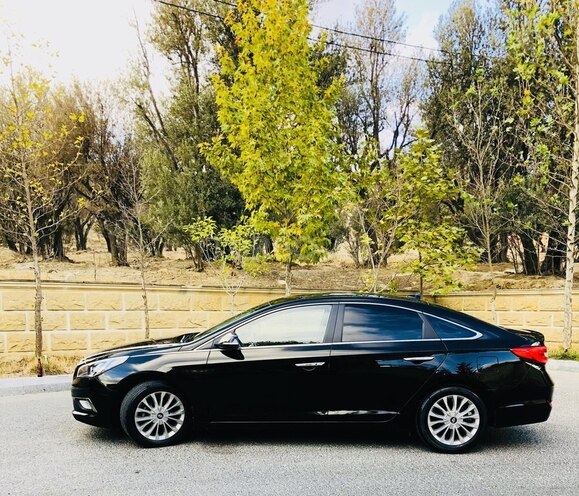 Hyundai Sonata 2015, 151,000 km - 2.0 l - Bakı
