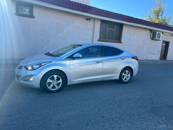 Hyundai Elantra 2014, 129,400 km - 1.6 l - Bakı