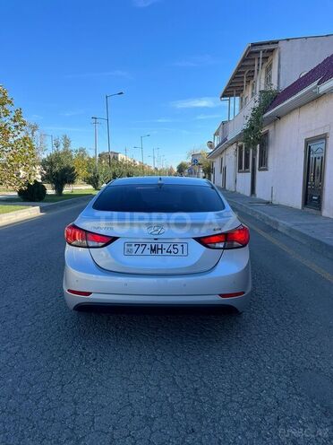 Hyundai Elantra 2014, 129,400 km - 1.6 l - Bakı