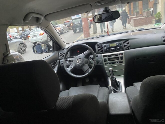 Toyota Corolla 2005, 245,400 km - 1.4 l - Bakı