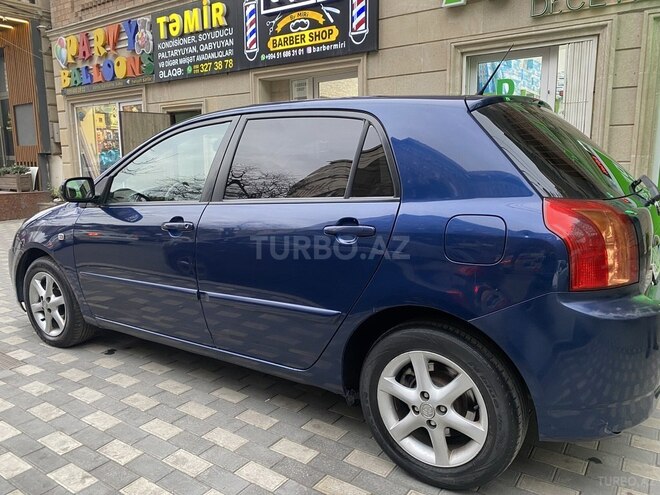 Toyota Corolla 2005, 245,400 km - 1.4 l - Bakı