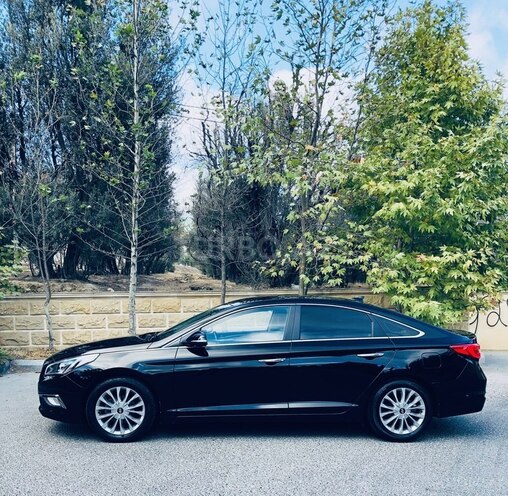 Hyundai Sonata 2015, 151,000 km - 2.0 l - Bakı