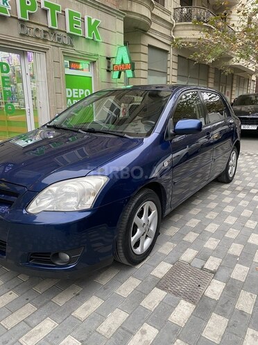 Toyota Corolla 2005, 245,400 km - 1.4 l - Bakı